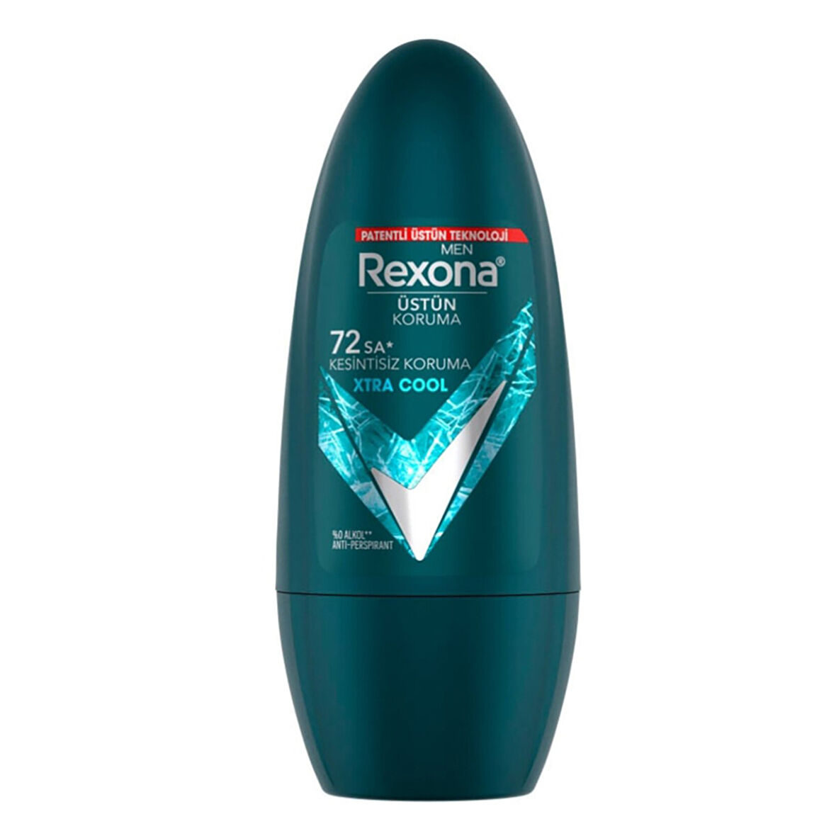 Rexona Xtra Cool 72Sa Roll On 50 Ml 2 ADET