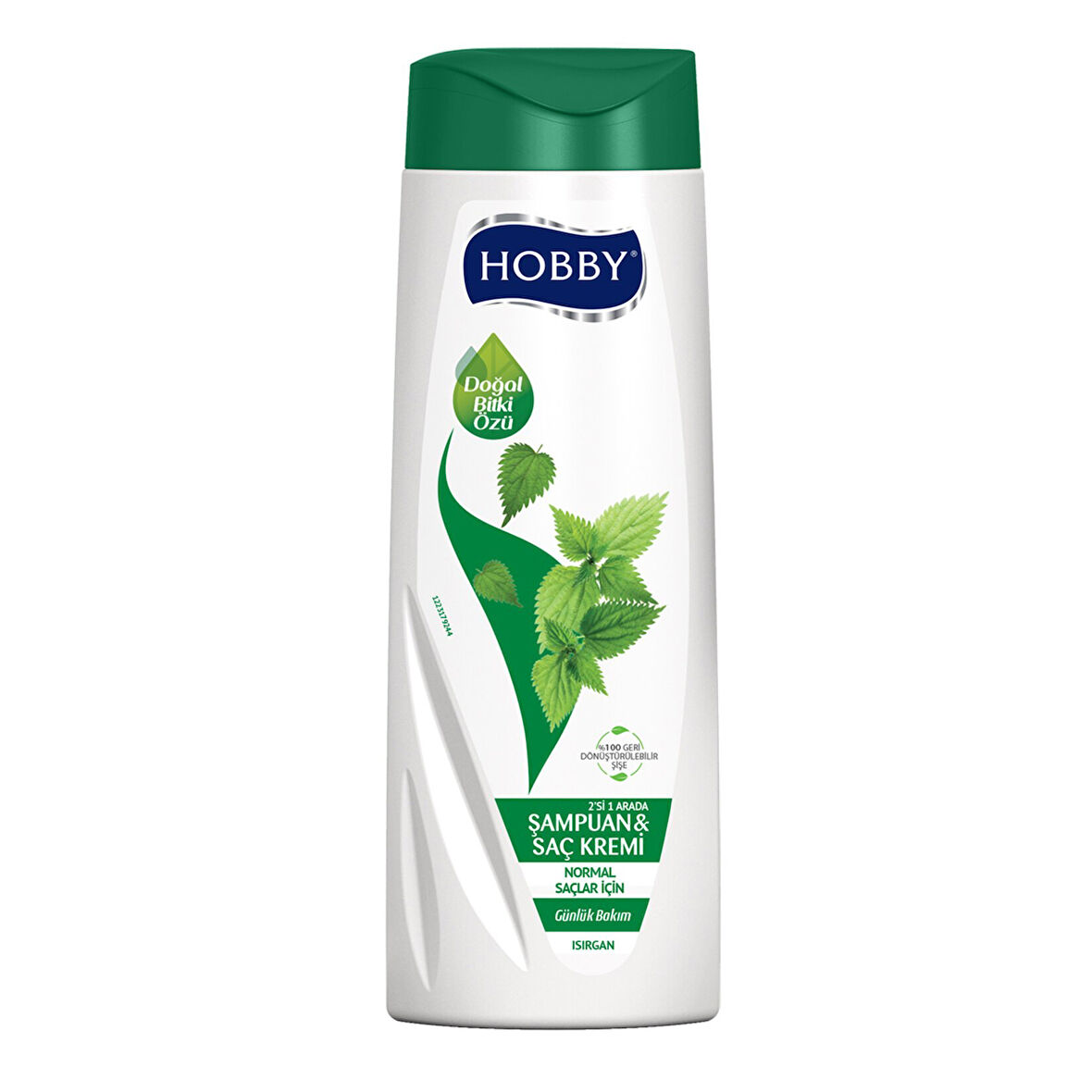 Hobby Isırgan Otu Özlü 2'si 1 Arada Şampuan 500 Ml 2 ADET