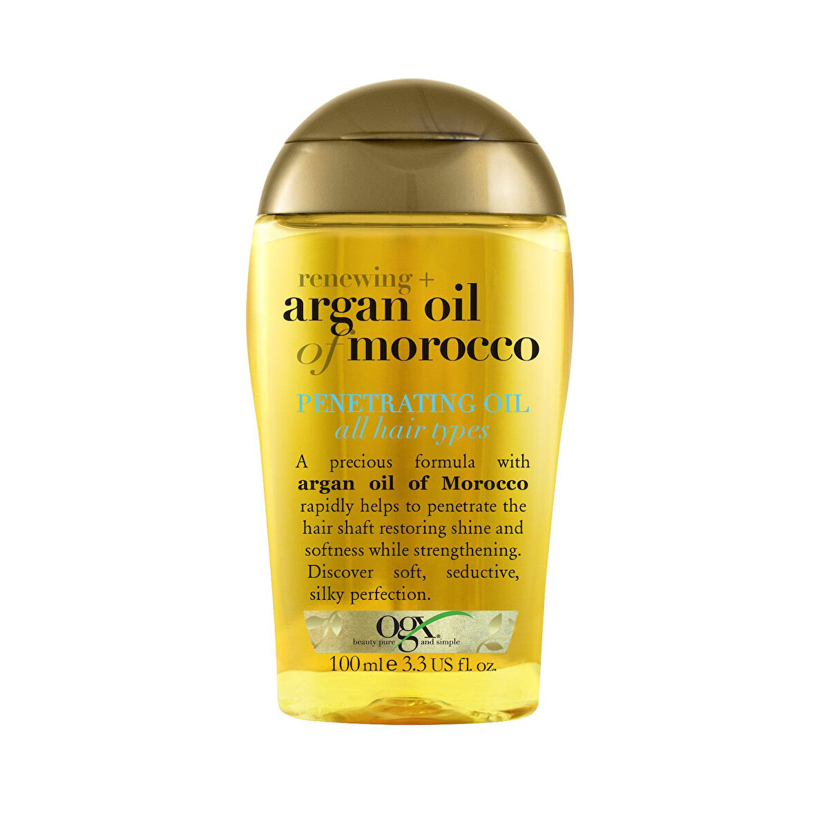Ogx Yenileyici Argan Oil Of Morocco 100 Ml 2 ADET