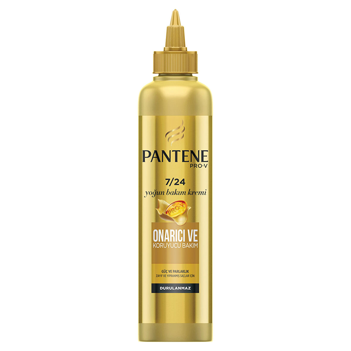 Pantene 7/24 Saç Bakım Kremi Anında Onarıcı ve Nemlendirici 300 ml 2 ADET