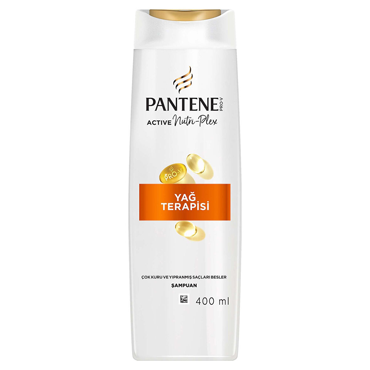 Pantene Yağ Terapisi Şampuan 400 Ml 2 ADET