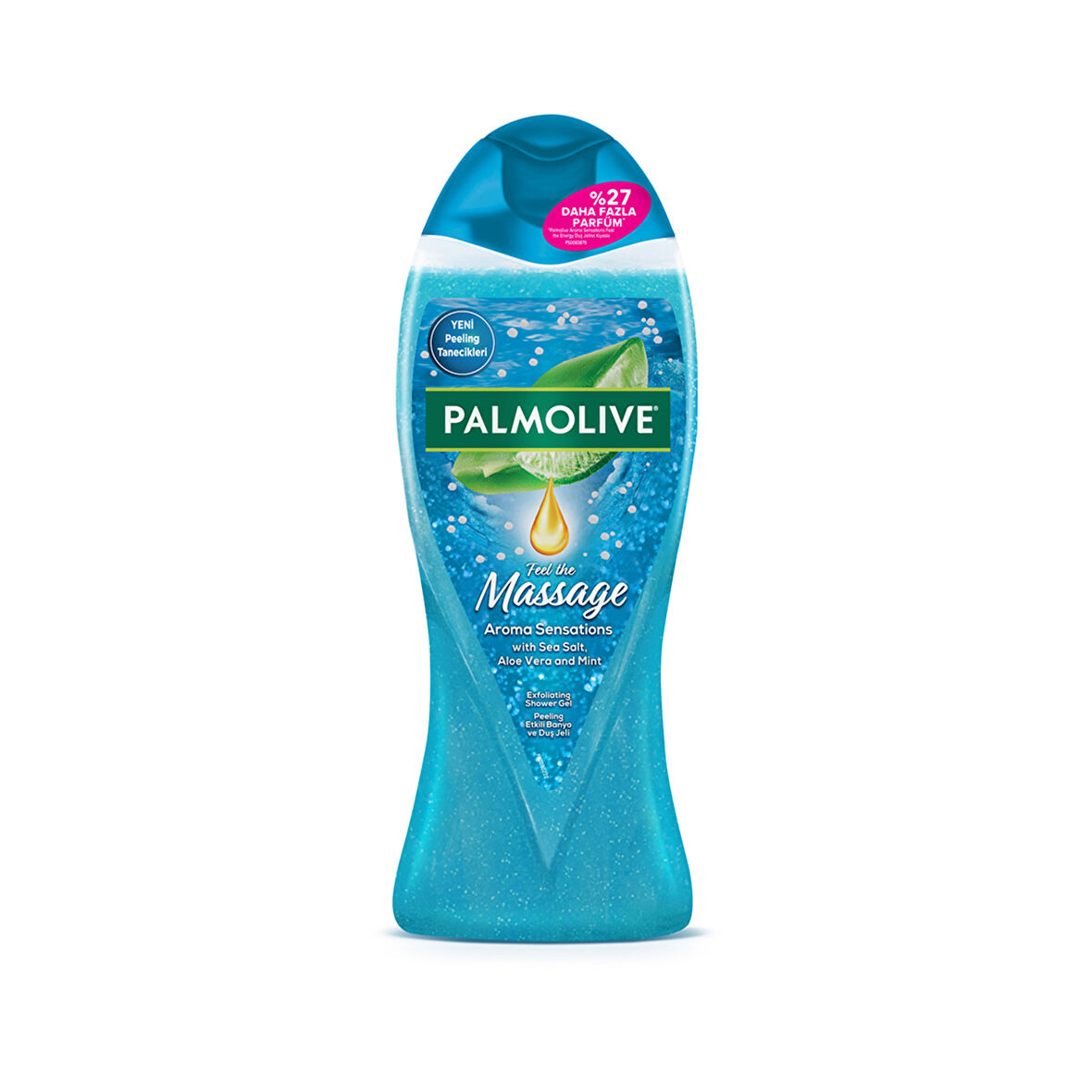 Palmolive Aroma Sensations Feel The Massage Duş Jel 500 Ml 2 ADET