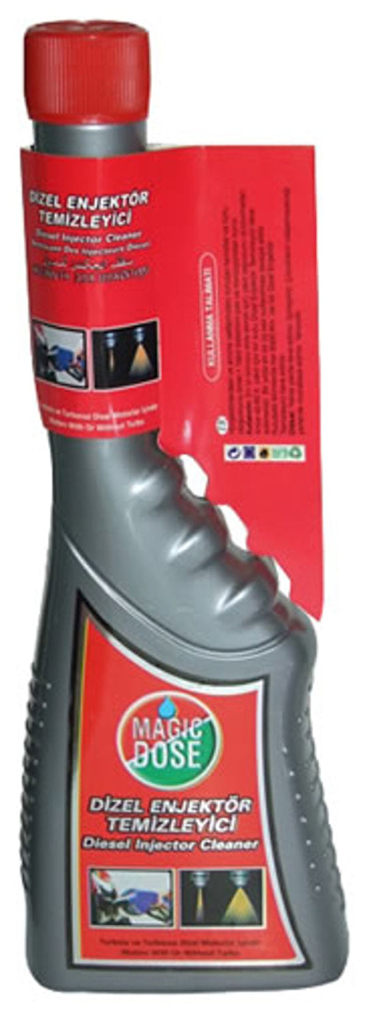 Magic Dose Dizel Enjektör Temizleyici 250 Ml 2 ADET
