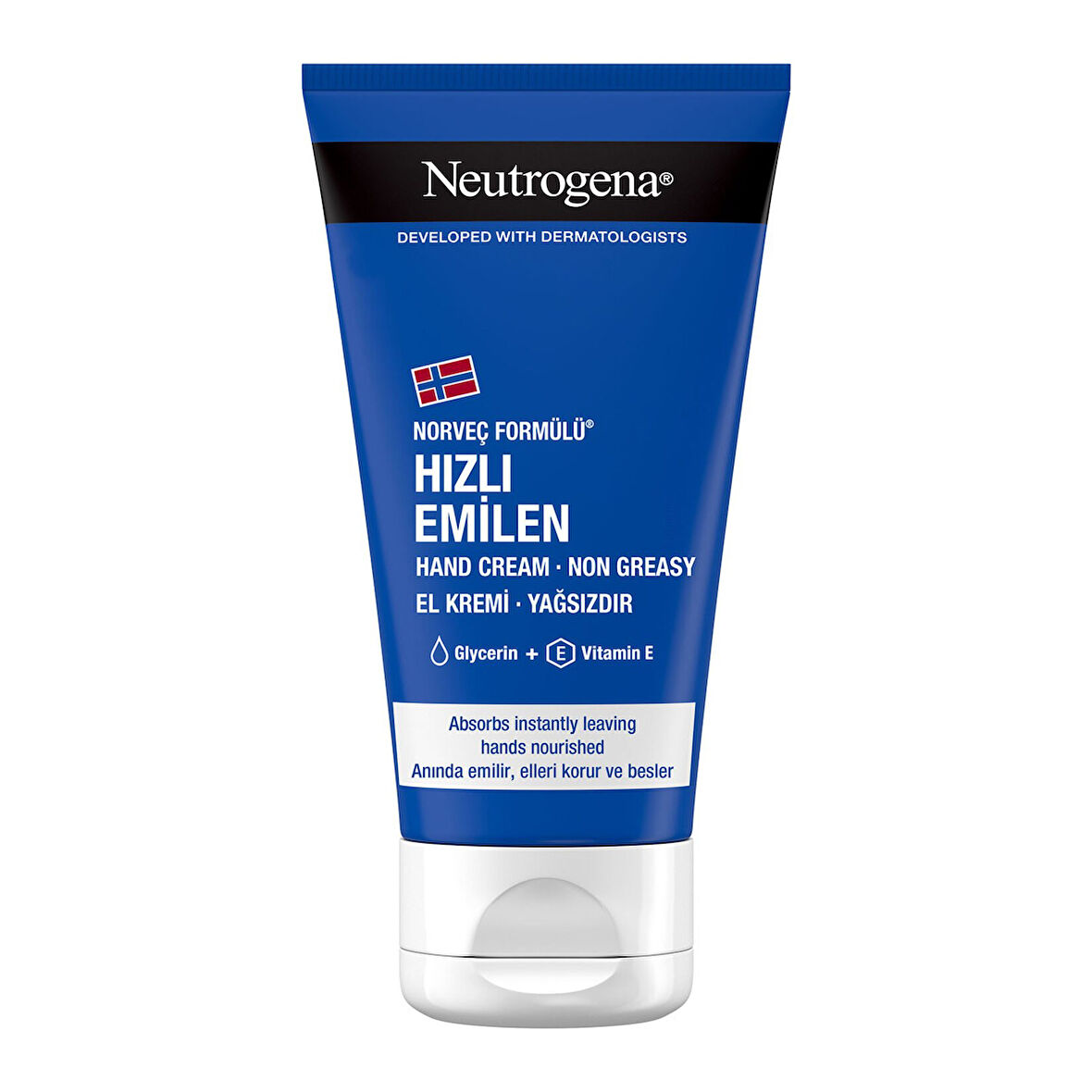 Neutrogena Hızlı Emilen El Kremi 75 Ml 2 ADET