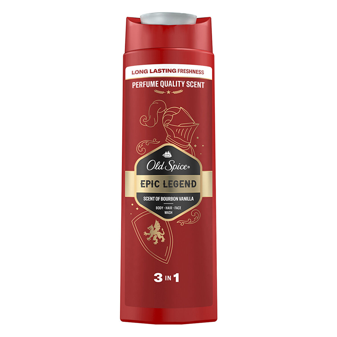 Old Spice Epic Legend Duş Jeli 400 Ml 2 ADET