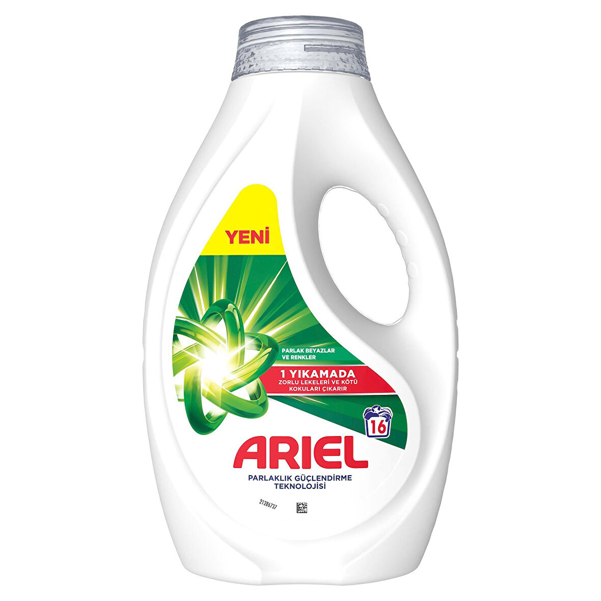 Ariel Dağ Esintisi Sıvı Çamaşır Deterjanı 720 Ml 2 ADET