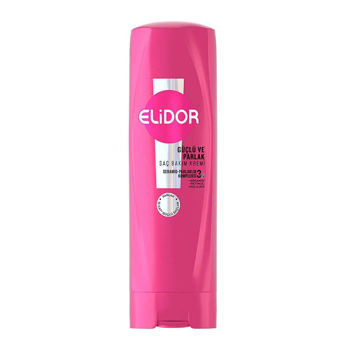 Elidor Saç Bakım Kremi Güçlü ve Parlak 350 Ml 2 ADET