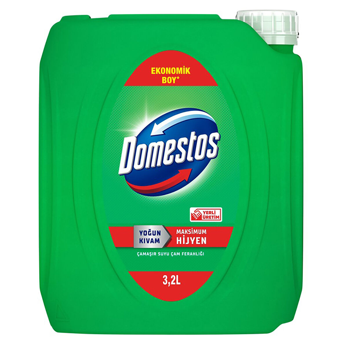 Domestos Çam Ferahlığı Çamaşır Suyu 3.240 Ml 2 ADET