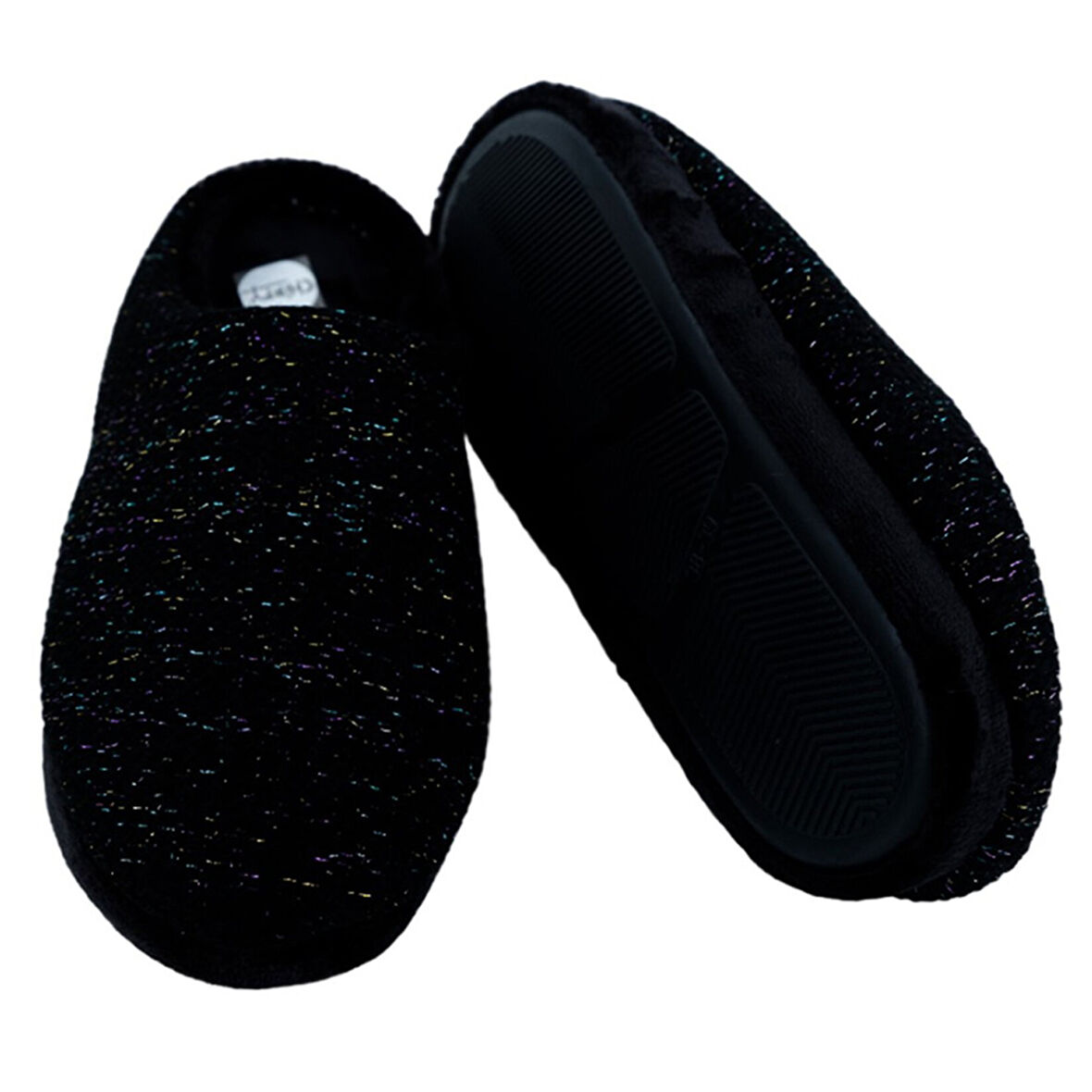 Chirpy Seth Kadın Siyah Ayakkabı 40-41 2 ADET