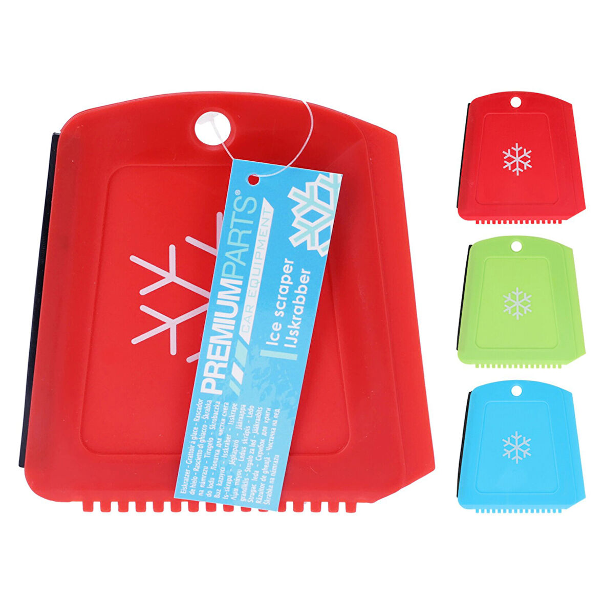 Koopman Mini Buz Kazıyıcı 2 ADET