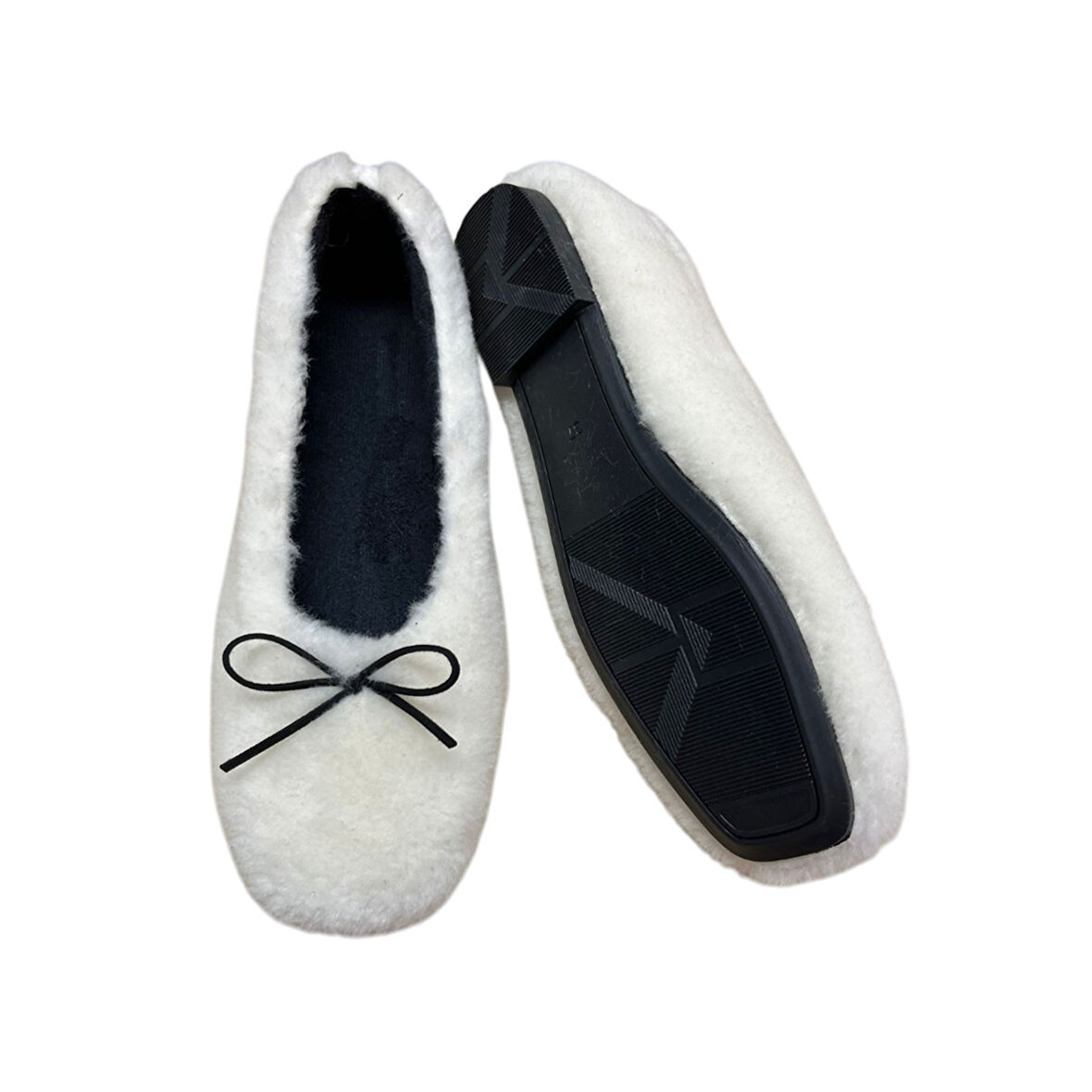 Chirpy Belllo Kadın Terlik Ekru 36-41 2 ADET