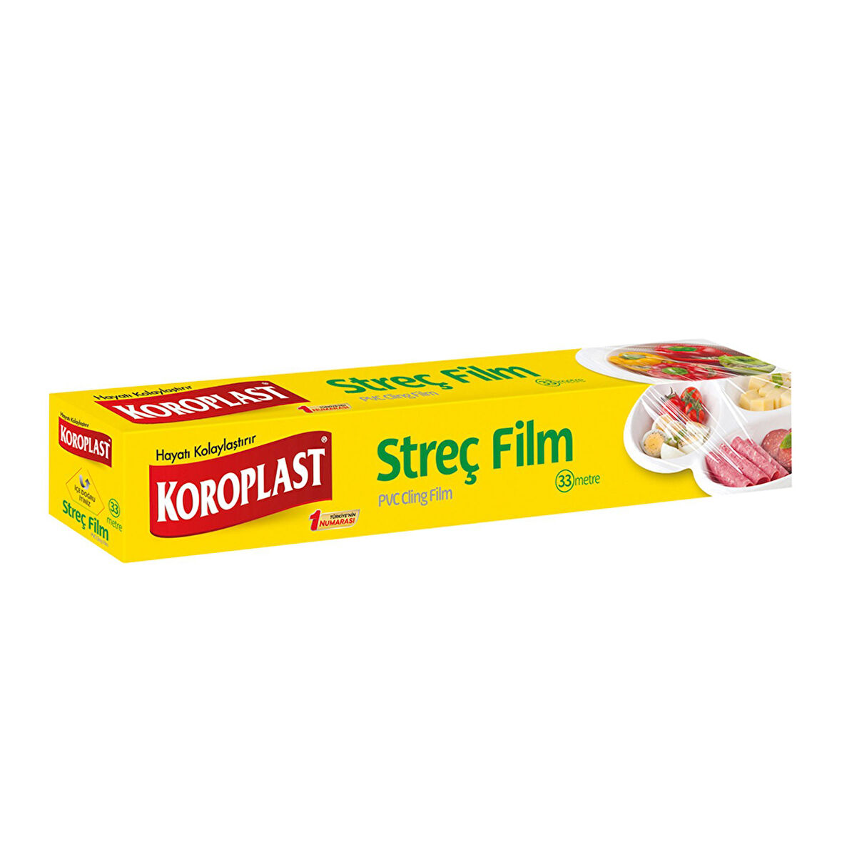 Koroplast Streç Film 33 M 2 ADET