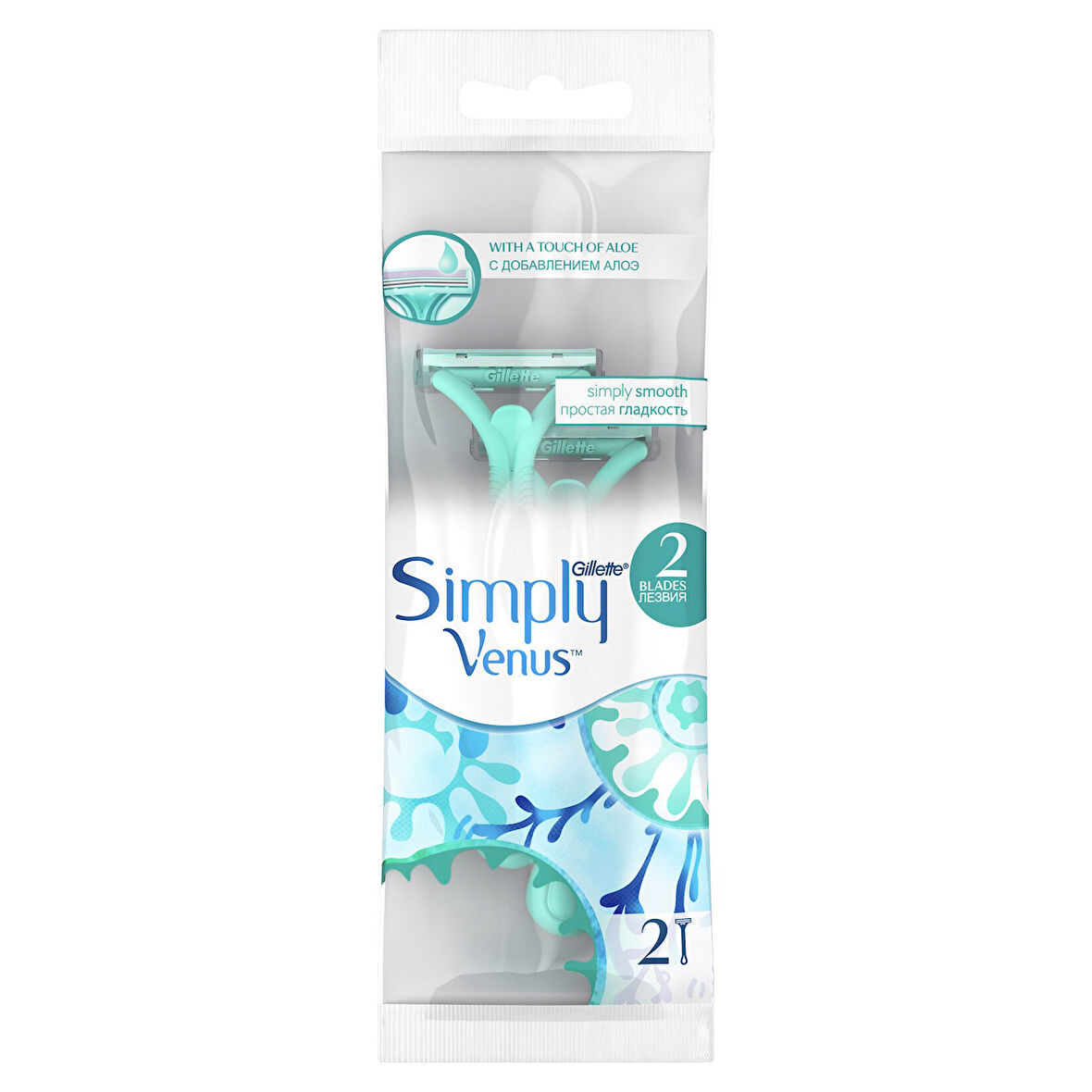 Gillette Venus Simply 2 2'li 2 ADET