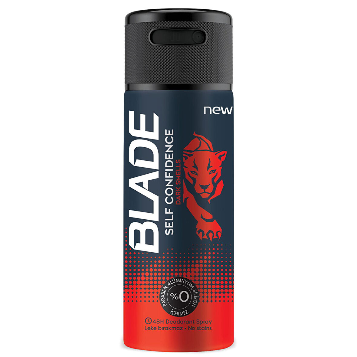 Blade Self Confıdence Deodorant 150 Ml 2 ADET