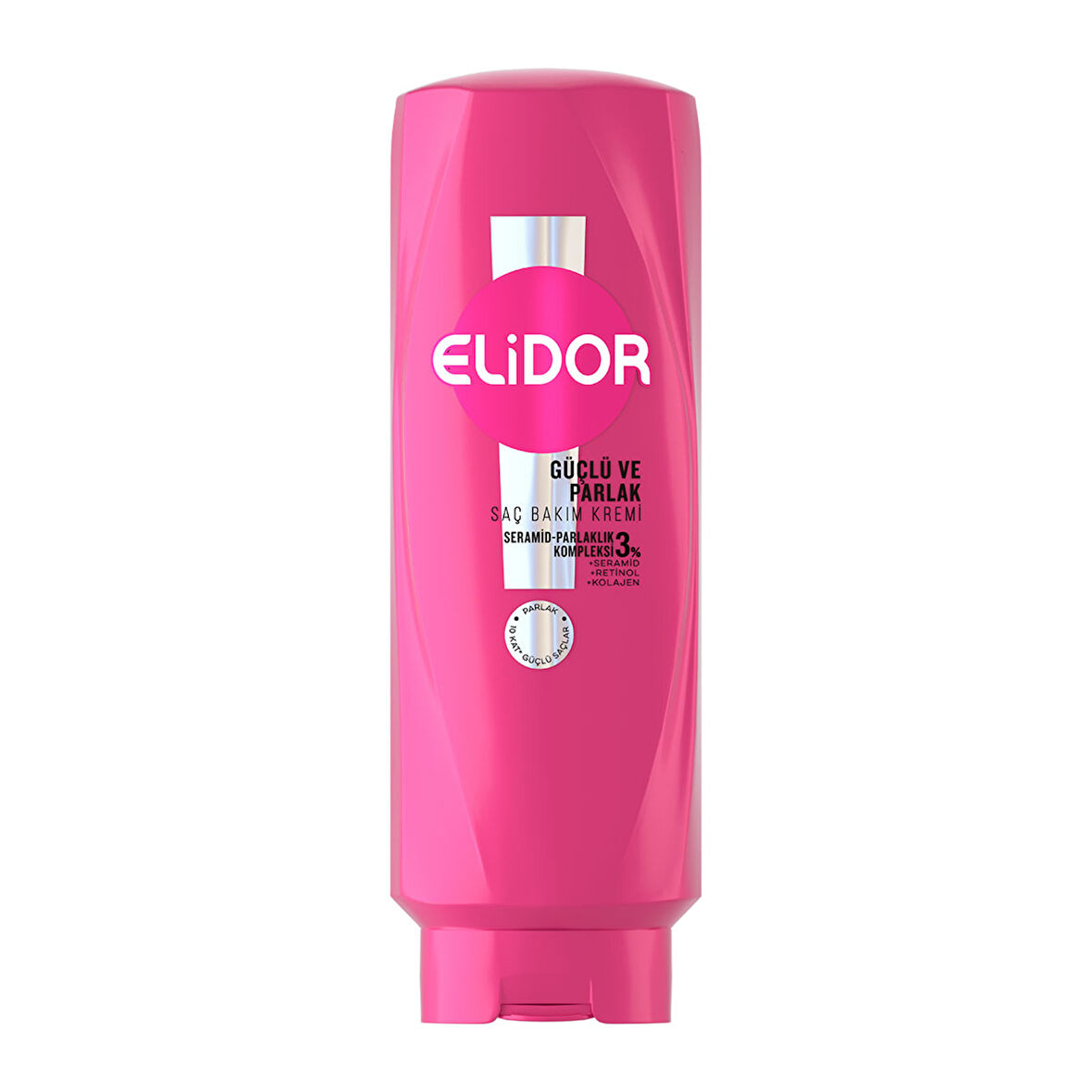 Elidor Güçlü & Parlak Saç Kremi 560 Ml 2 ADET