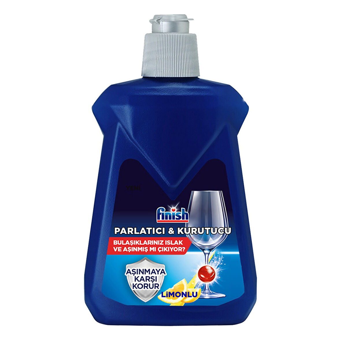 Finish Parlatıcı Limon 250 Ml 3 ADET