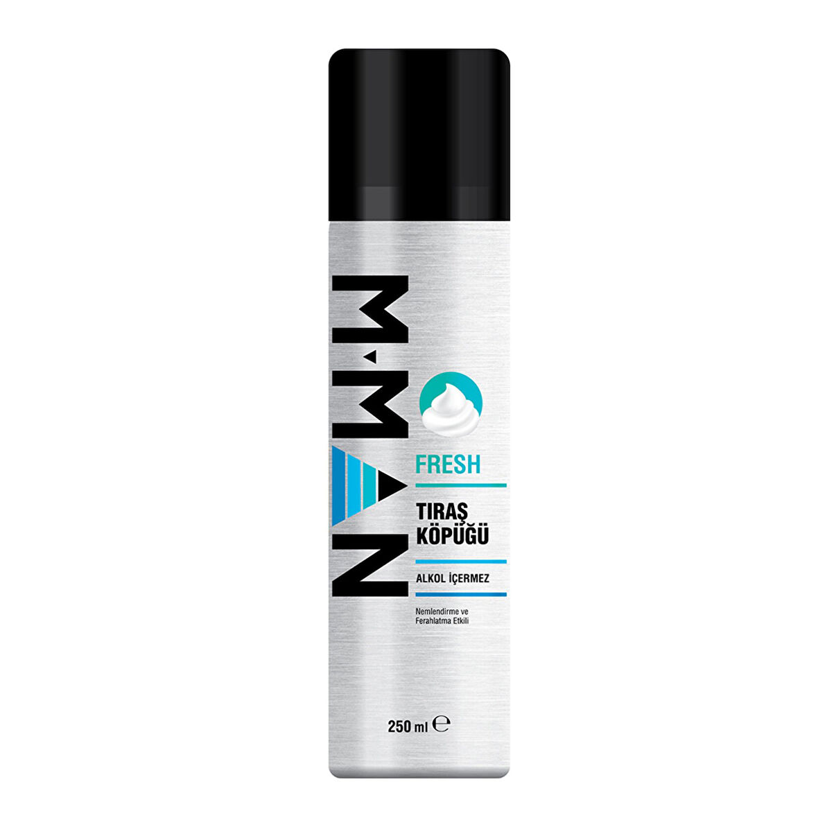 M Man Tıraş Köpüğü Sport 250 Ml 3 ADET