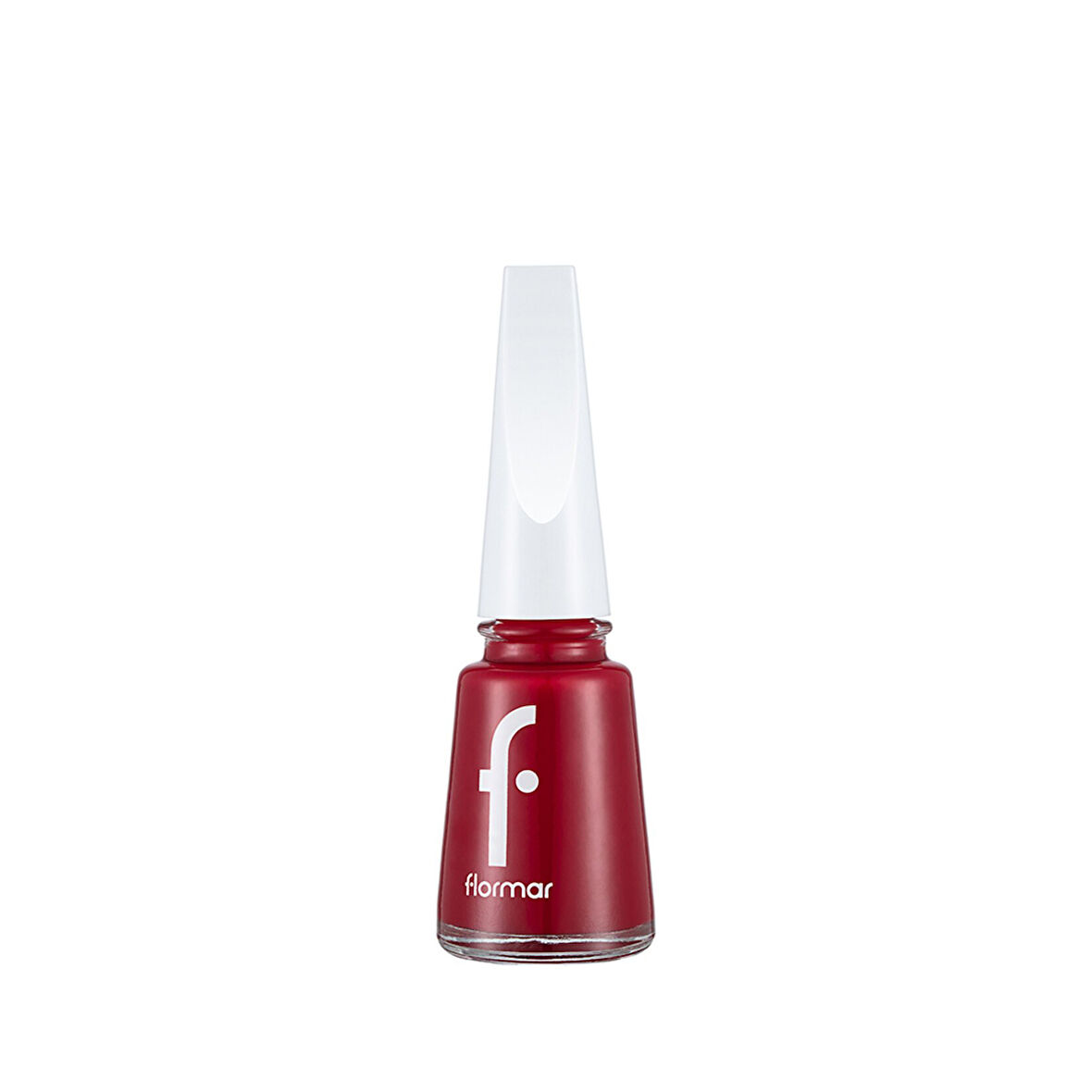 Flormar Nail Enamel Uzun Süre Kalıcı Besleyici Oje - 048 Fiery Red 3 ADET