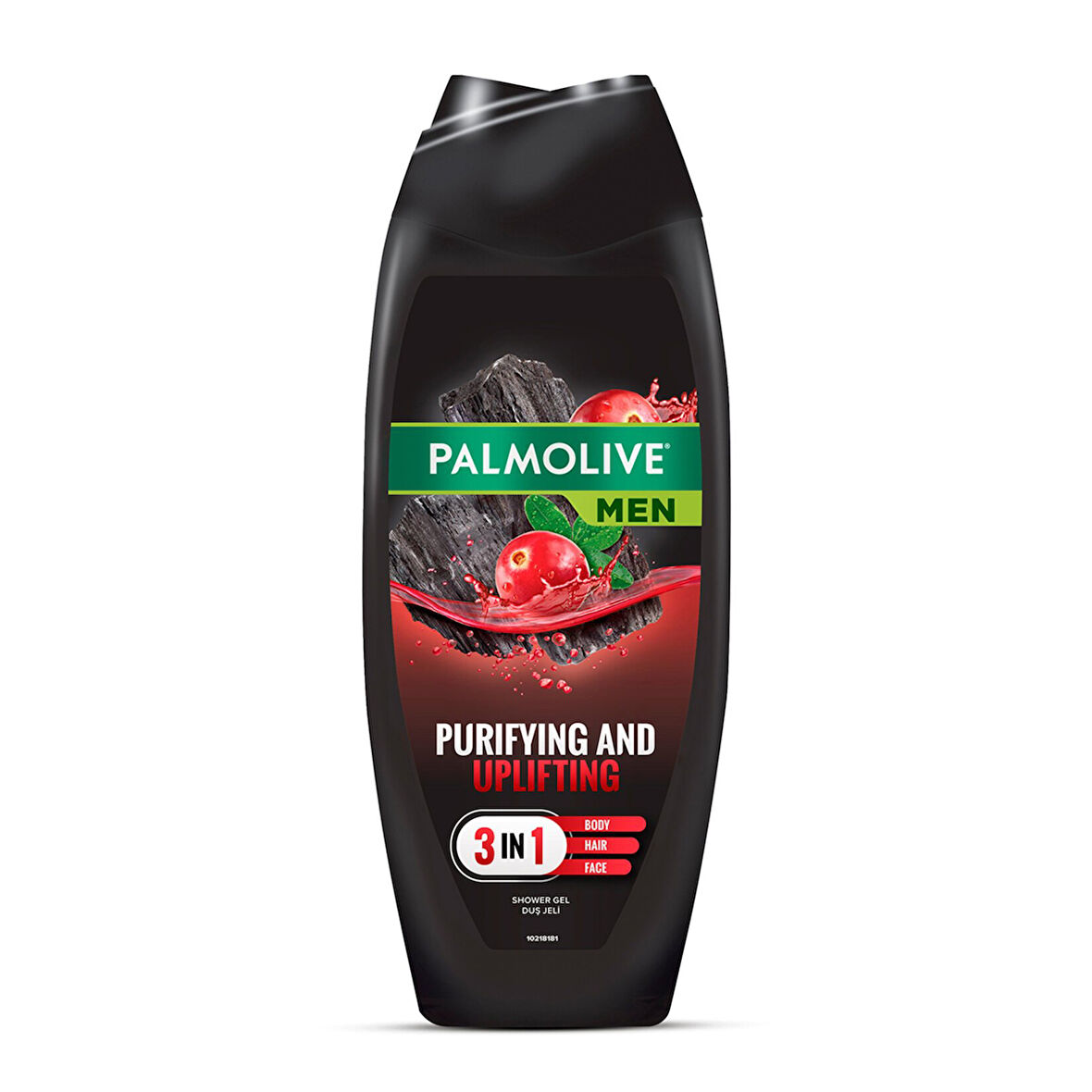 Palmolive Men Purifying & Uplifting Duş Jeli 500 Ml 3 ADET