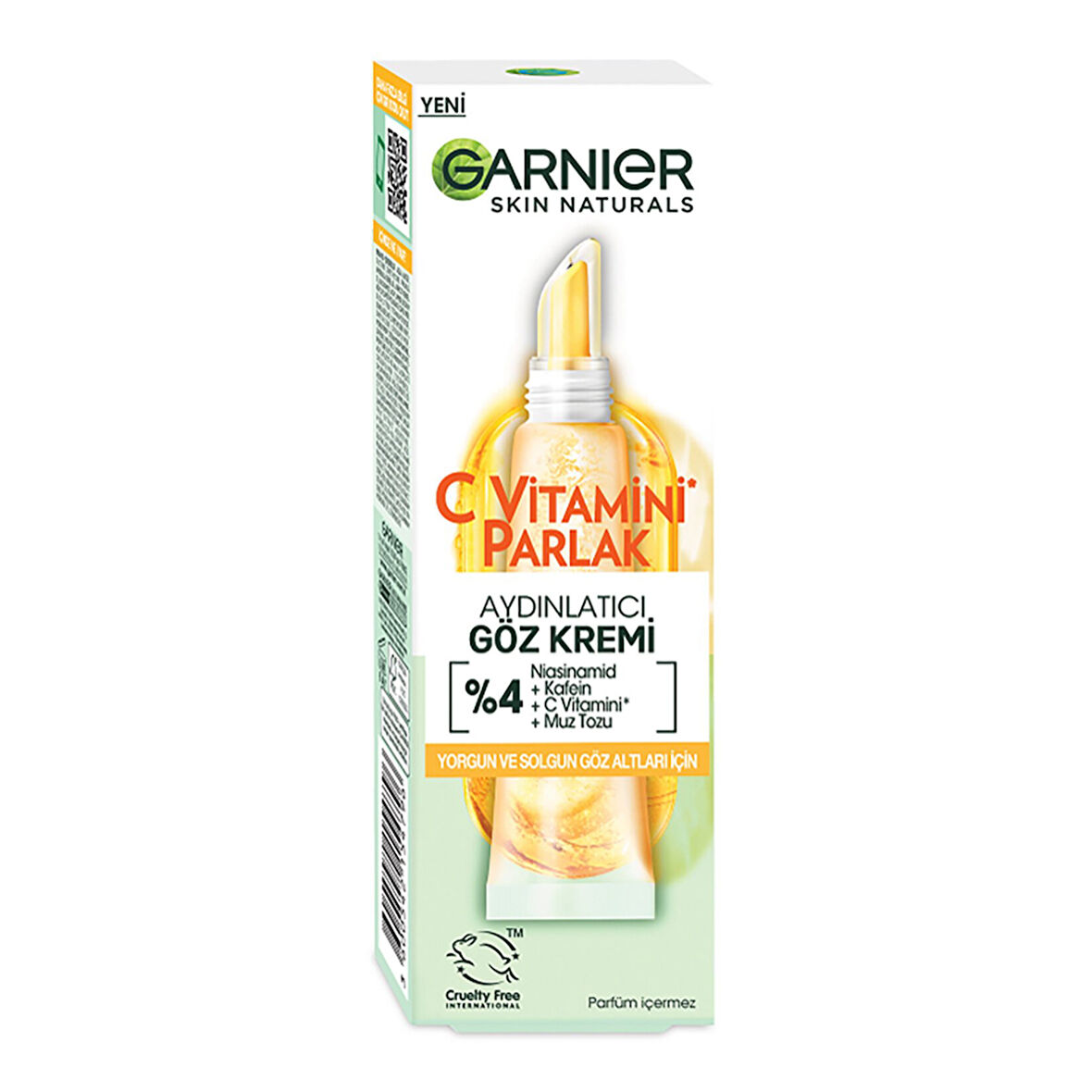 Garnıer C Vitamini Göz Kremi 15Ml 3 ADET