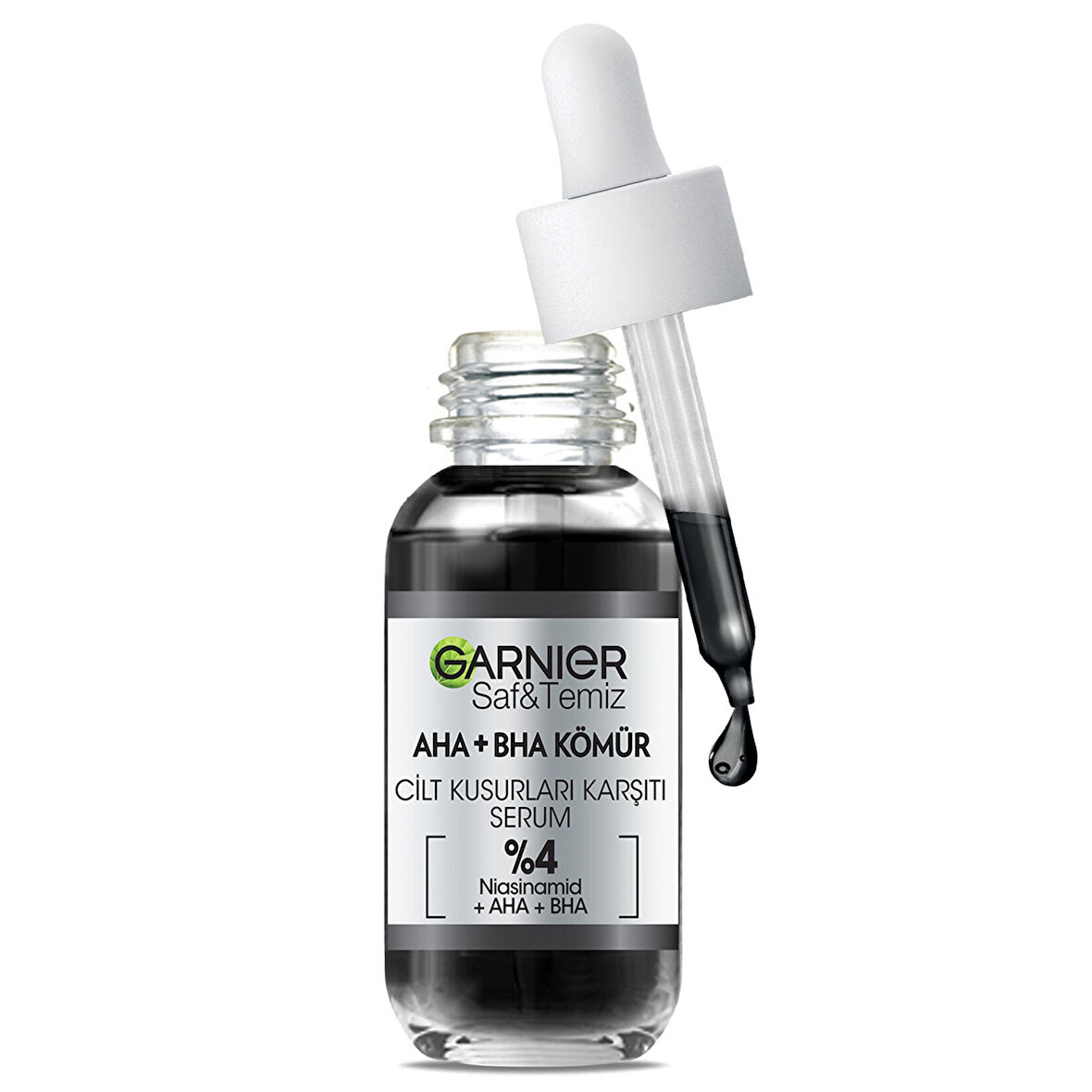 Garnier Kömür Cilt Kusurları Karşıtı Serum 30 Ml 3 ADET