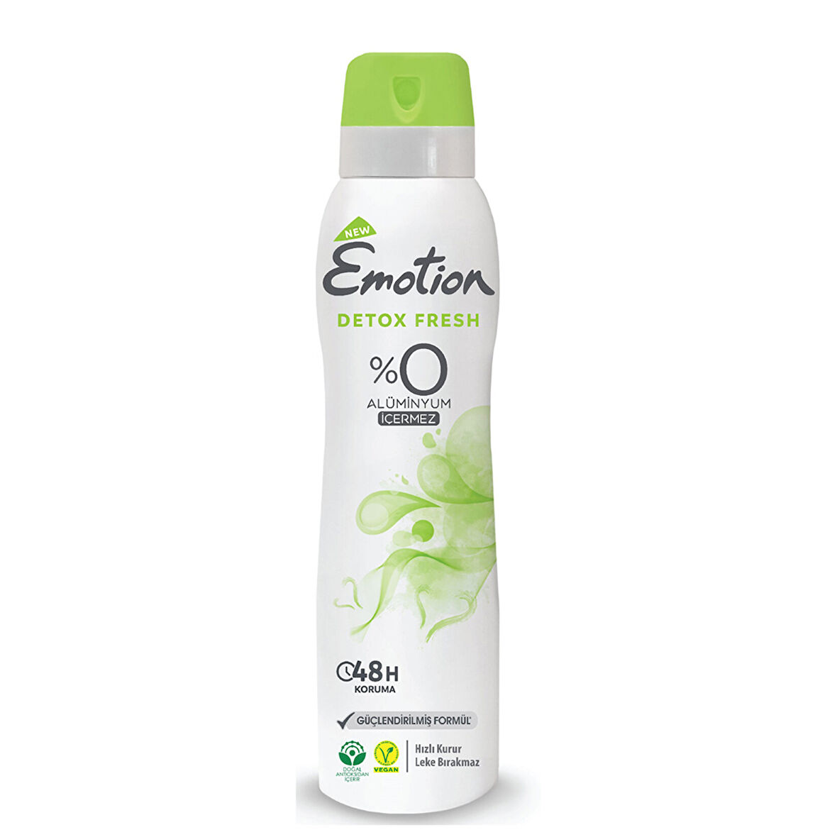 Emotıon Detox Fresh Deodorant 150 Ml 3 ADET