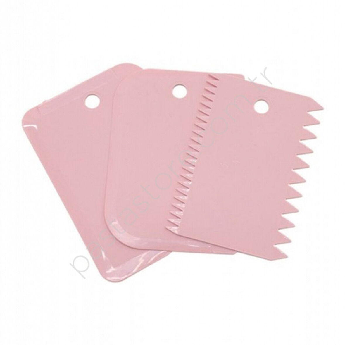 Royalgross Hamur Kesici Spatula 3'lü 3 ADET