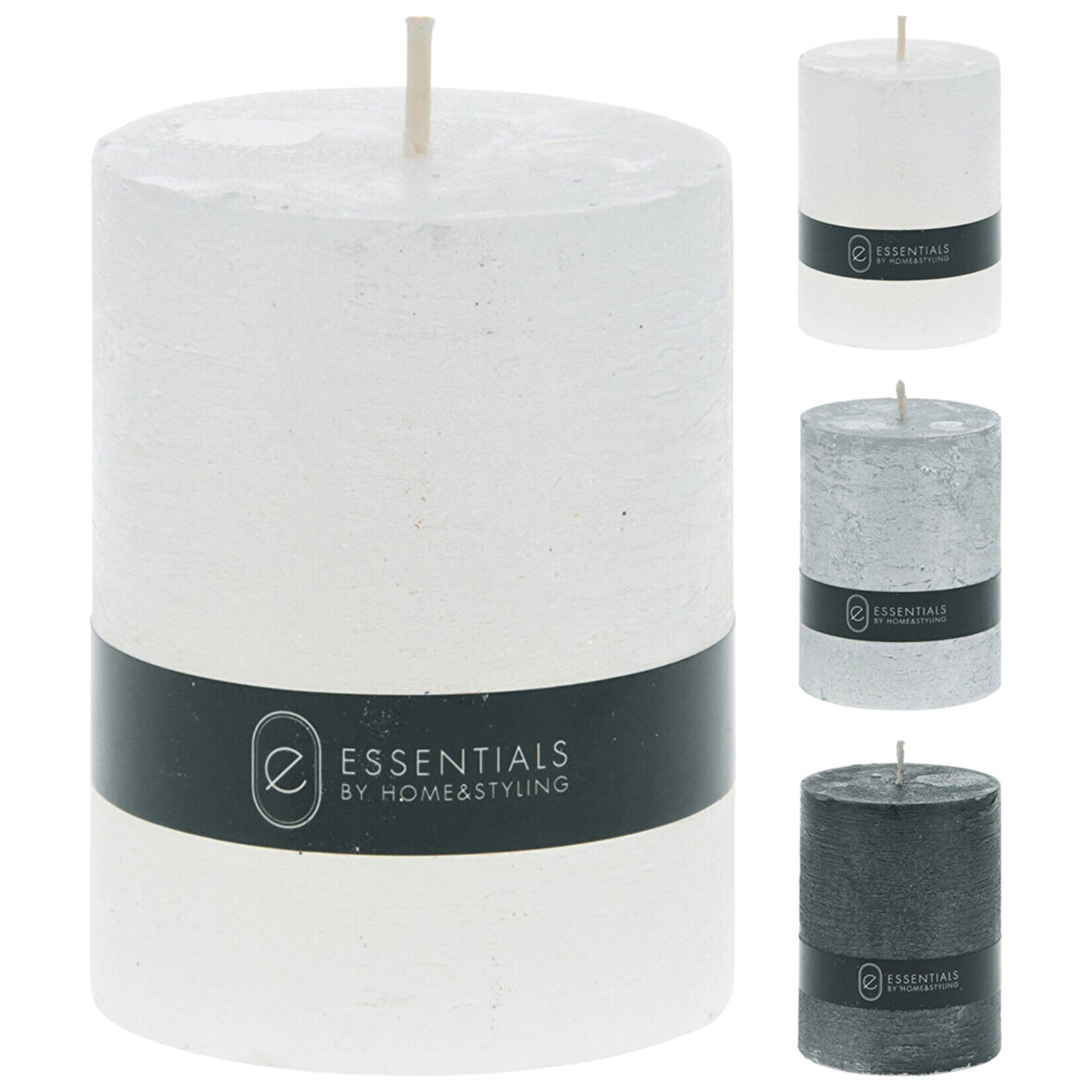 Koopman Basic Baton Mum 6 x 8 Cm 3 ADET