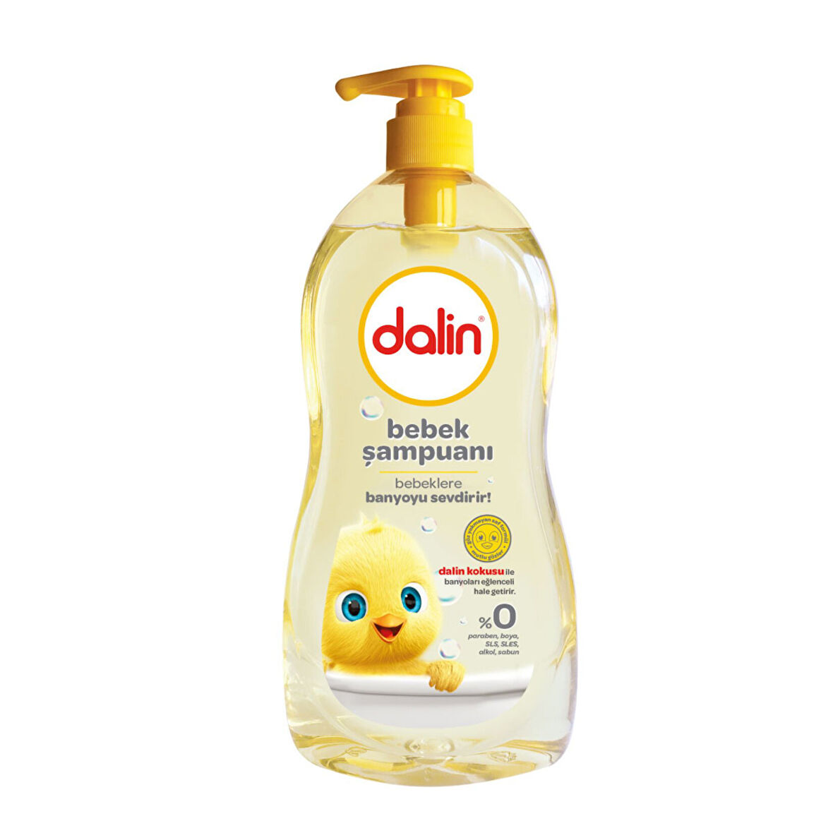 Dalin Şampuan 700 Ml 3 ADET