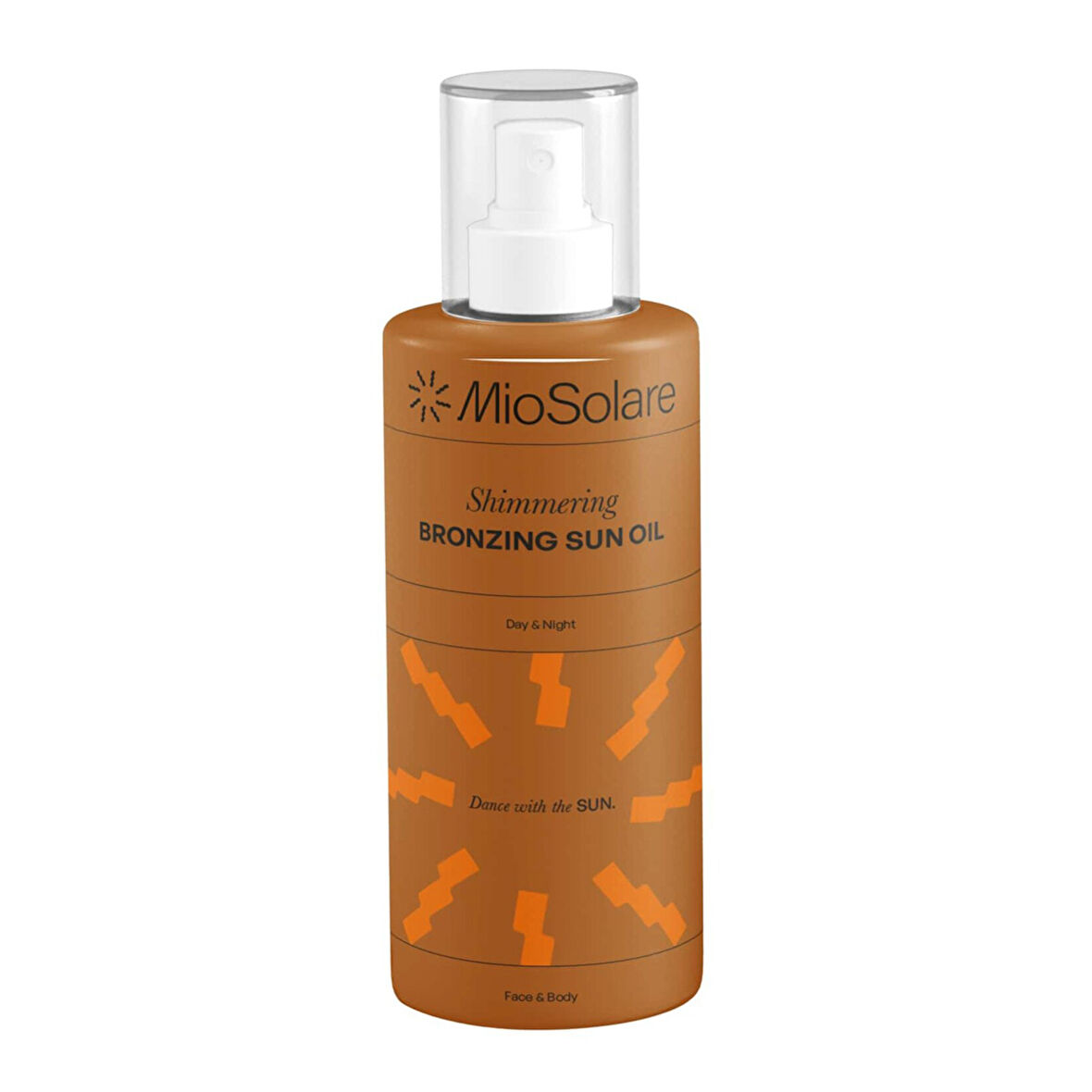 Miosolare Shimmerıng Bronzing Sun Oil 150 Ml 3 ADET