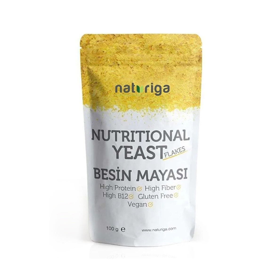 Naturiga Besin Mayası 100 G 3 ADET