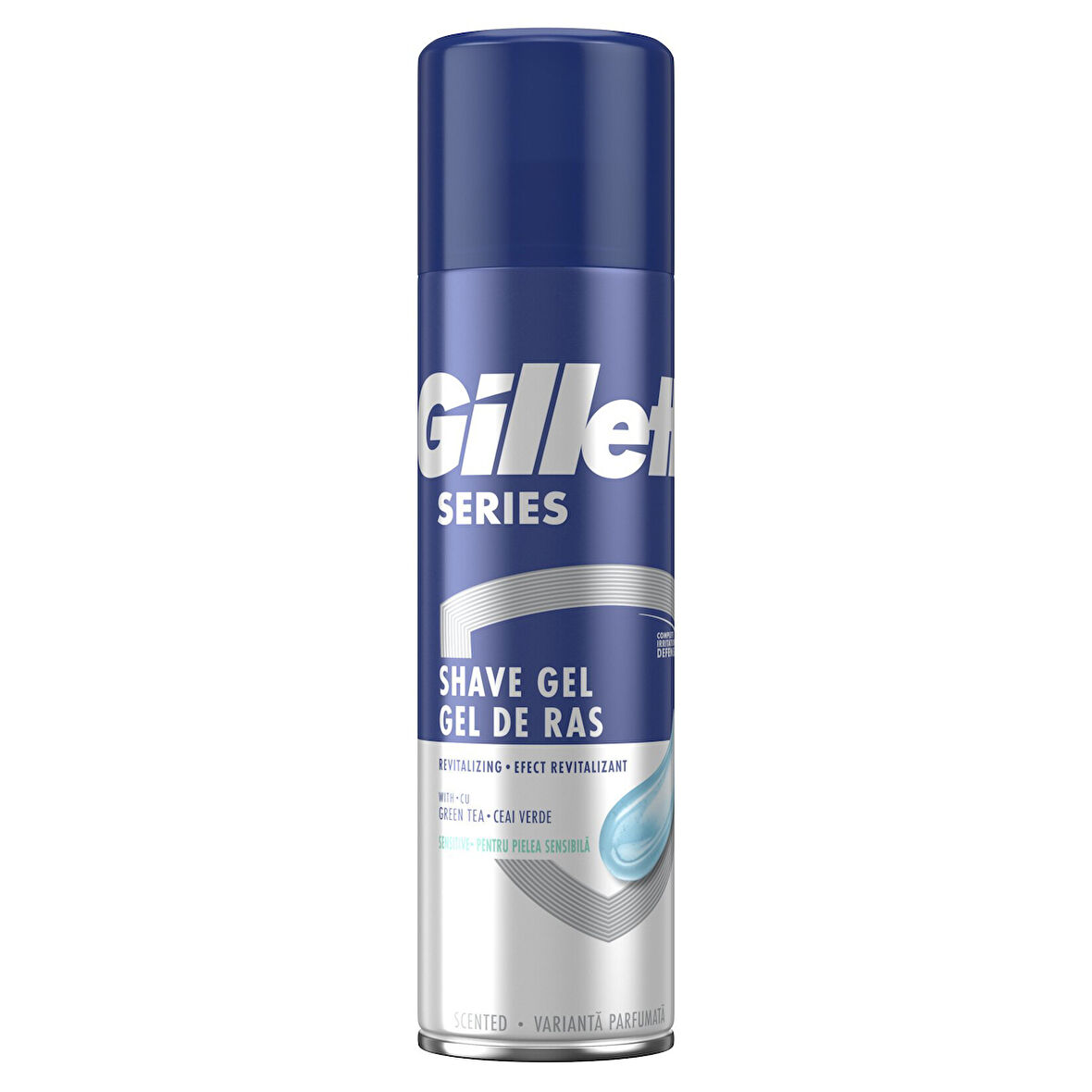 Gillette Series Jel Serinletici Temizlik 200 Ml 3 ADET