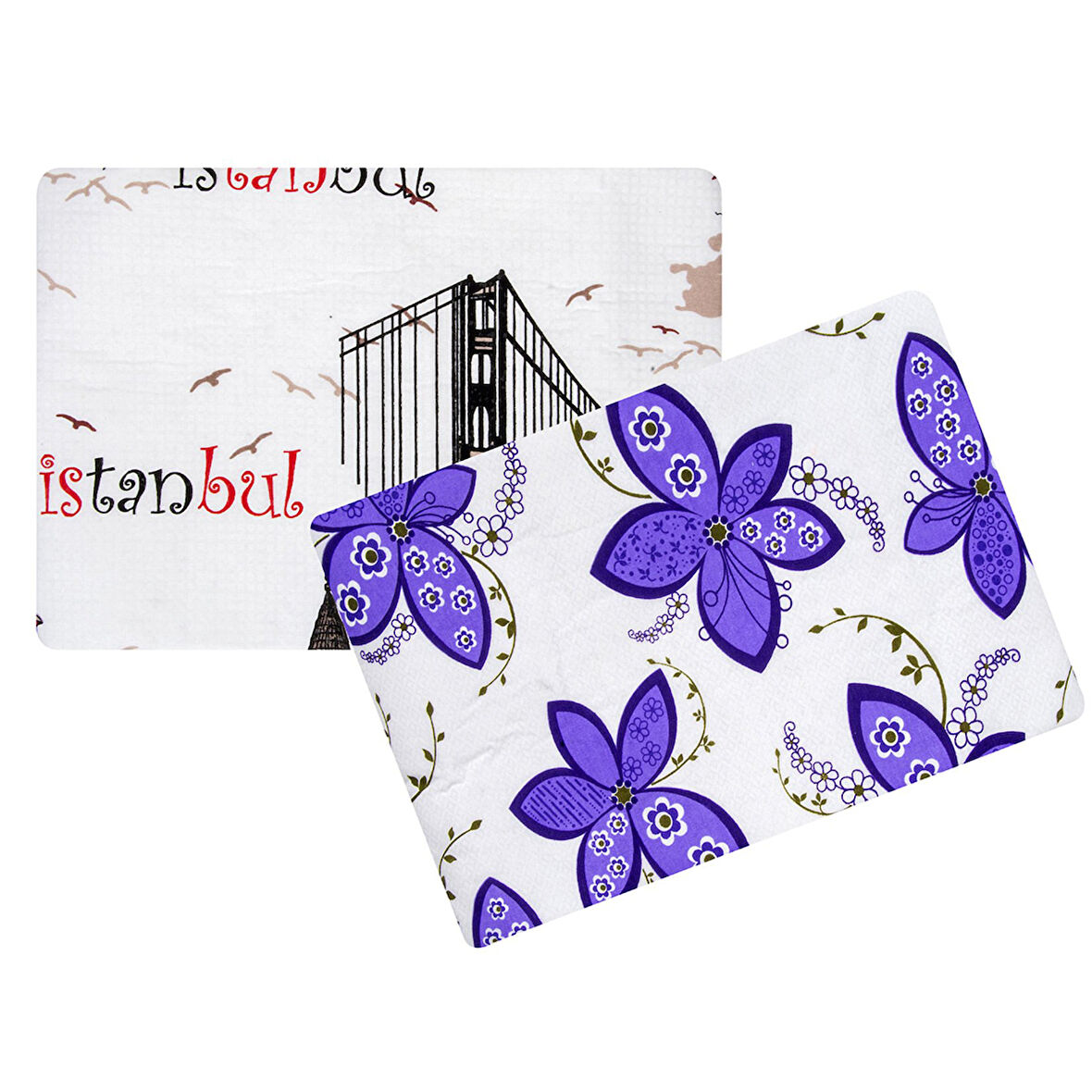 Magic Saver Keçeli Ütü Masası Kılıfı 52X140 Cm 3 ADET