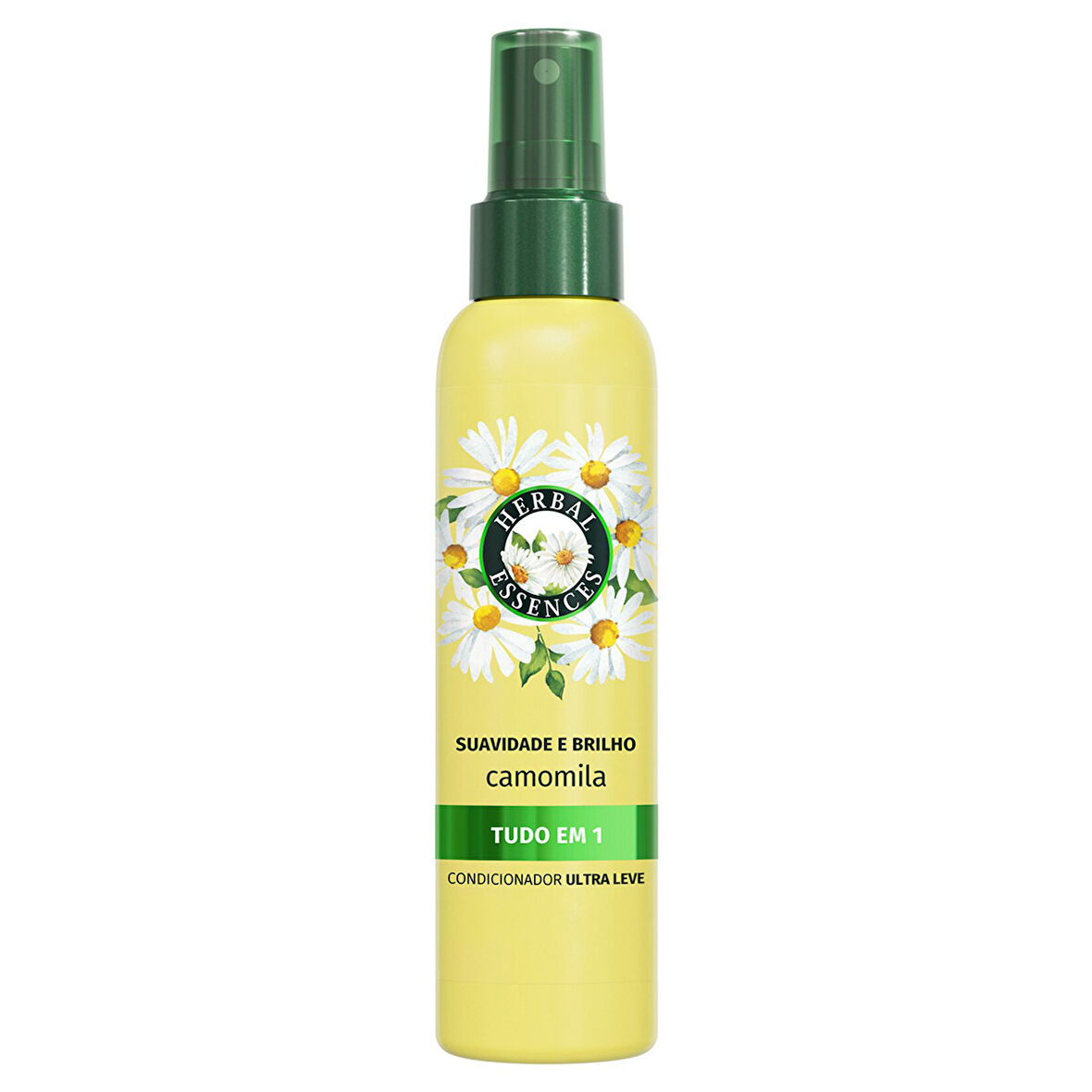 Herbal Essences Papatya Kokulu Sıvı Saç Kremi 145 Ml 3 ADET