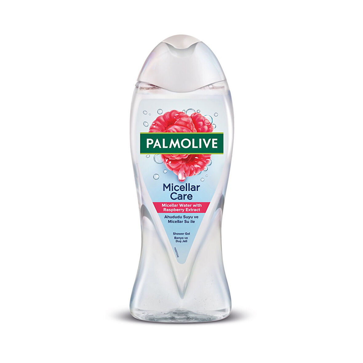 Palmolive Duş Jeli Micellar Care Ahududu Suyu 500Ml 3 ADET