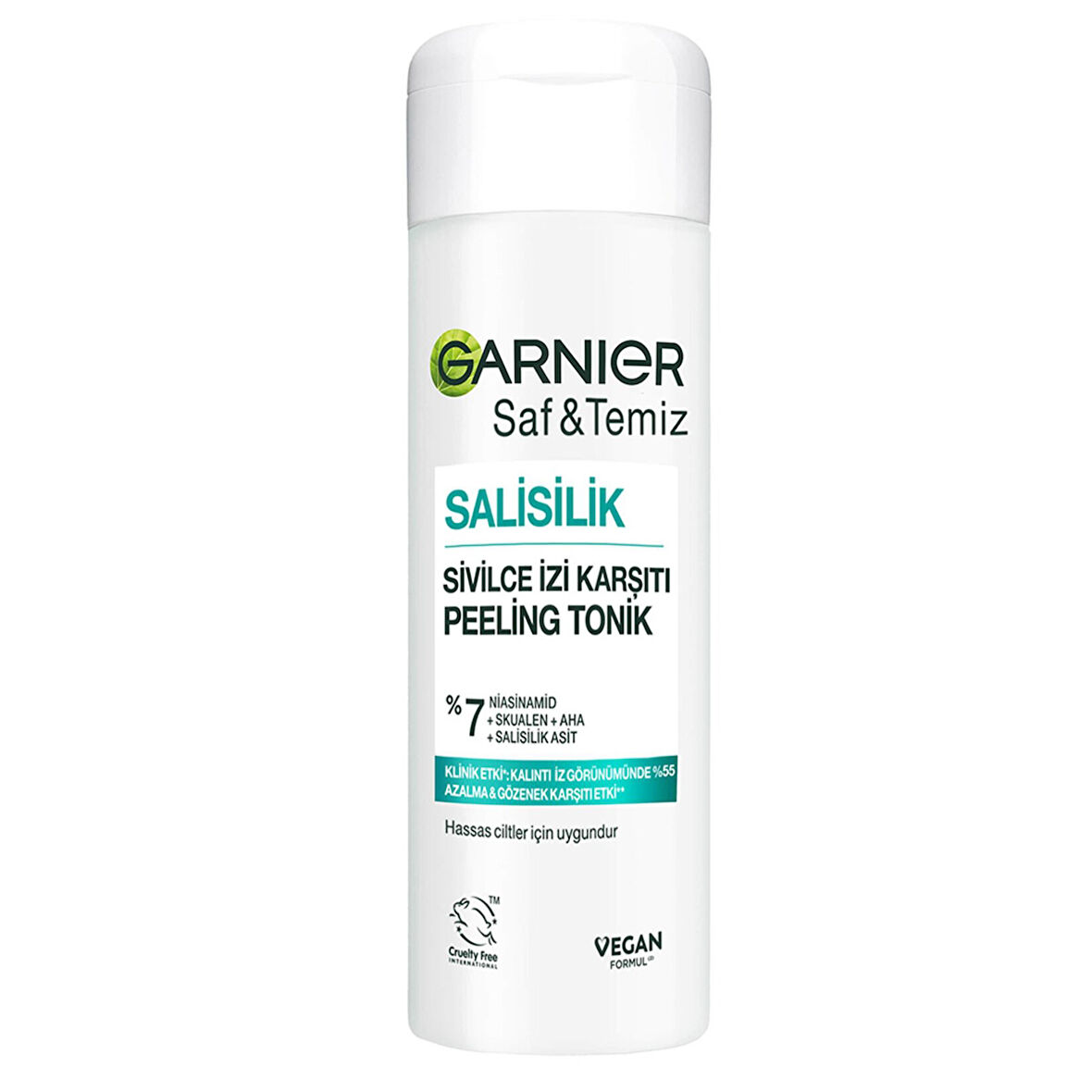 Garnier Salisilik Sivilce İzi Karşıtı Tonik 120 Ml 3 ADET