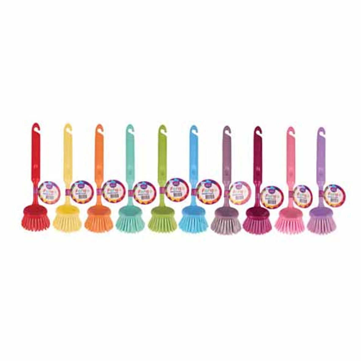 Parex Fışfış Bulaşık Fırçası 3 ADET