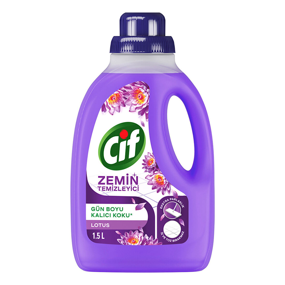 Cif Zemin Temizleyici Lotus 1.5 L 3 ADET