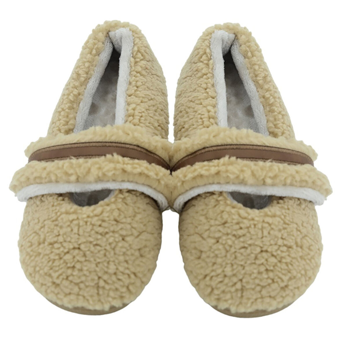 Chirpy Cyrus Kadın Kahve Ayakkabı 36-41 3 ADET