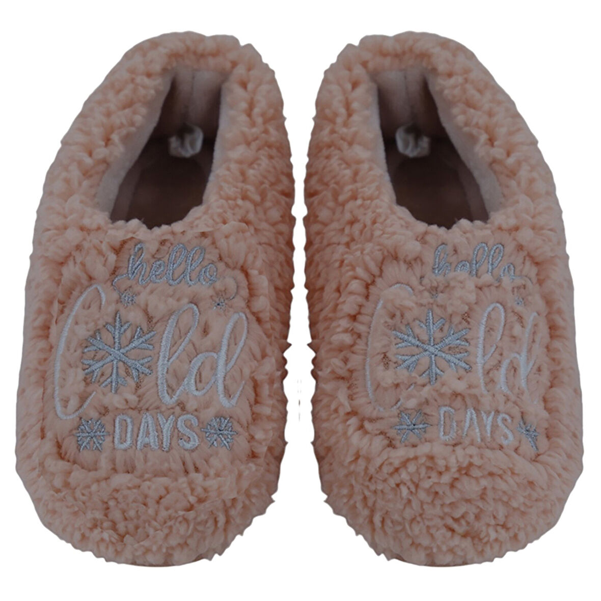 Chirpy Chester Kadın Pudra Ayakkabı 36-41 3 ADET