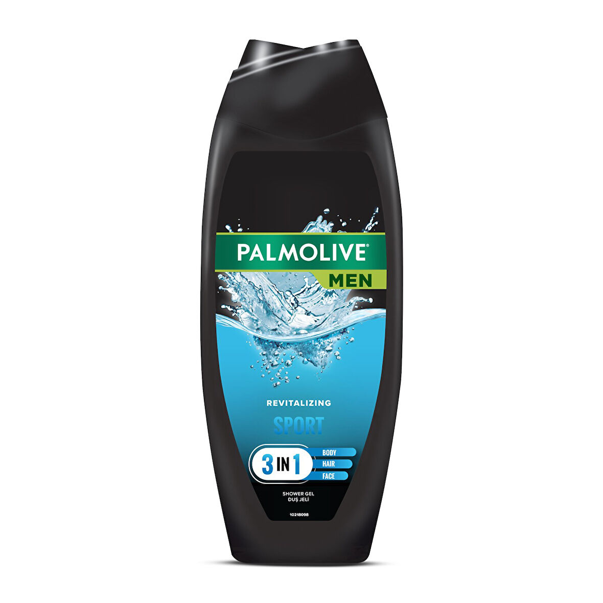Palmolive Men Sport 4ü1 Arada Canlandırıcı Duş Jeli 500 Ml 3 ADET