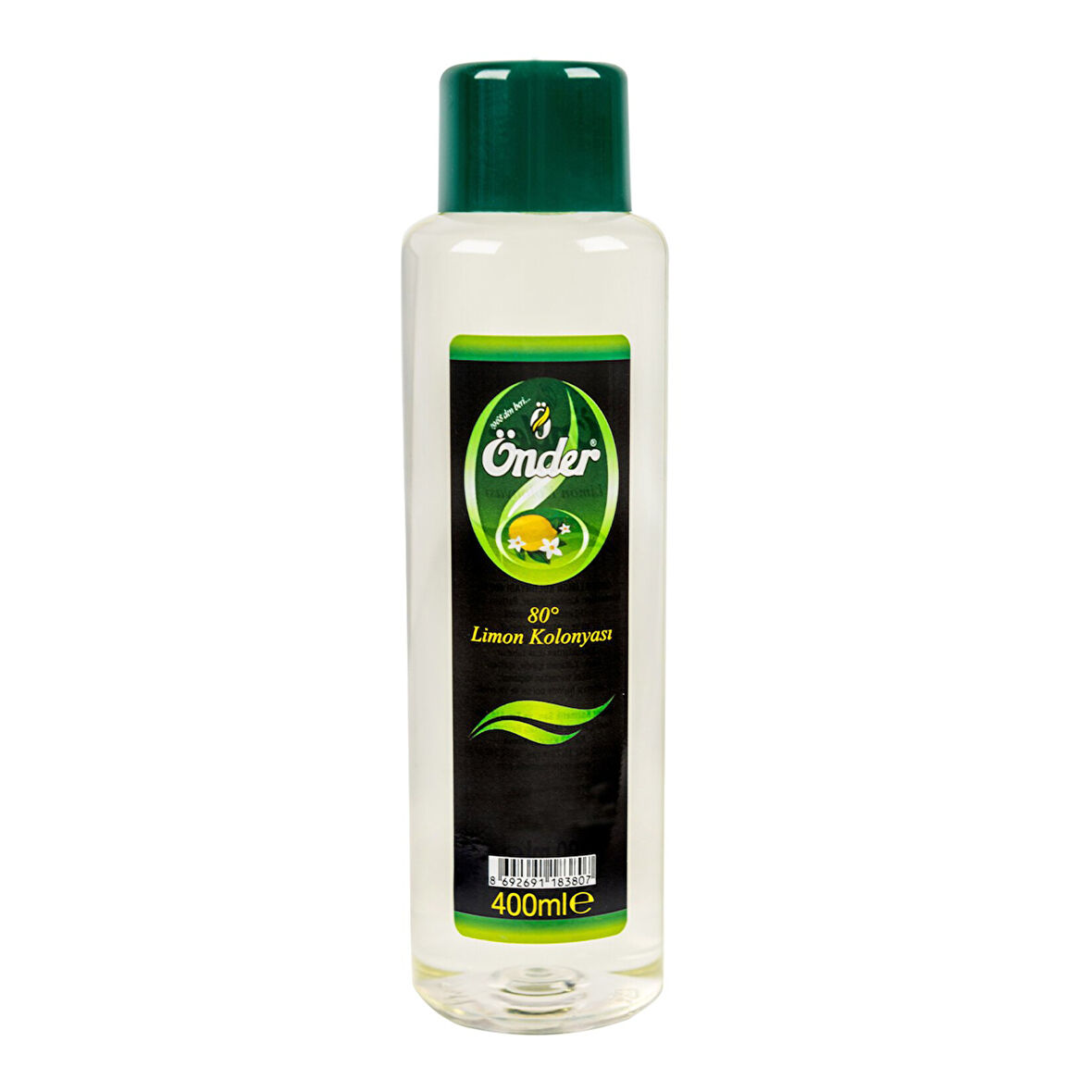Önder Pet Şişe Limon Kolonyası 400 Ml 3 ADET