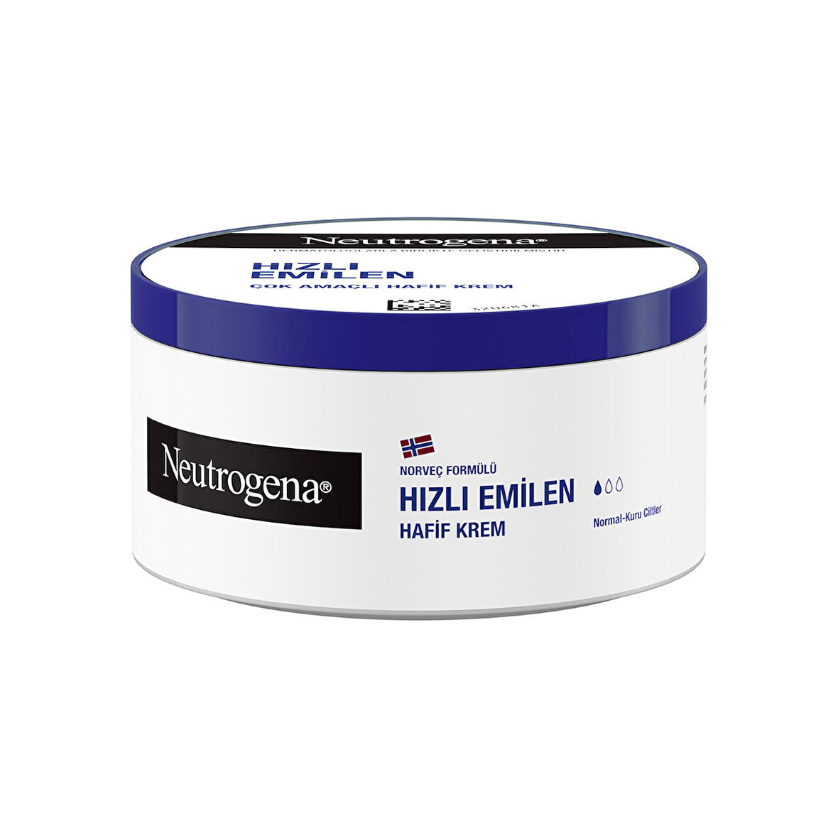 Neutrogena Hızlı Emilen Bakım Kremi 300 Ml 3 ADET