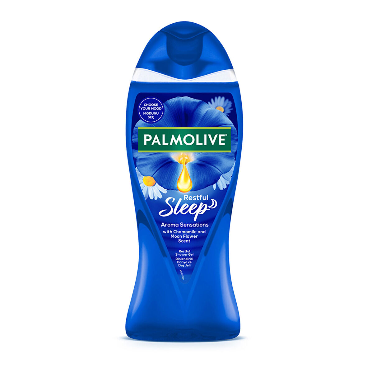 Palmolive Aroma Sensations Restful Sleep Duş Jeli 3 ADET