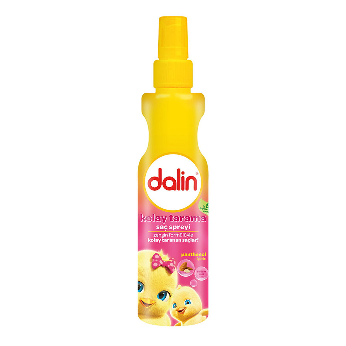 Dalin Kolay Tarama Spreyi 200 Ml 3 ADET