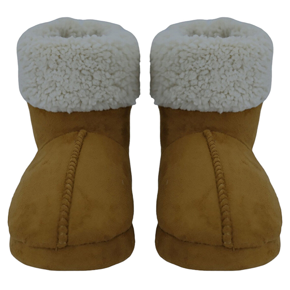 Chirpy Durian-k Kadın Camel Panduf 36-41 3 ADET