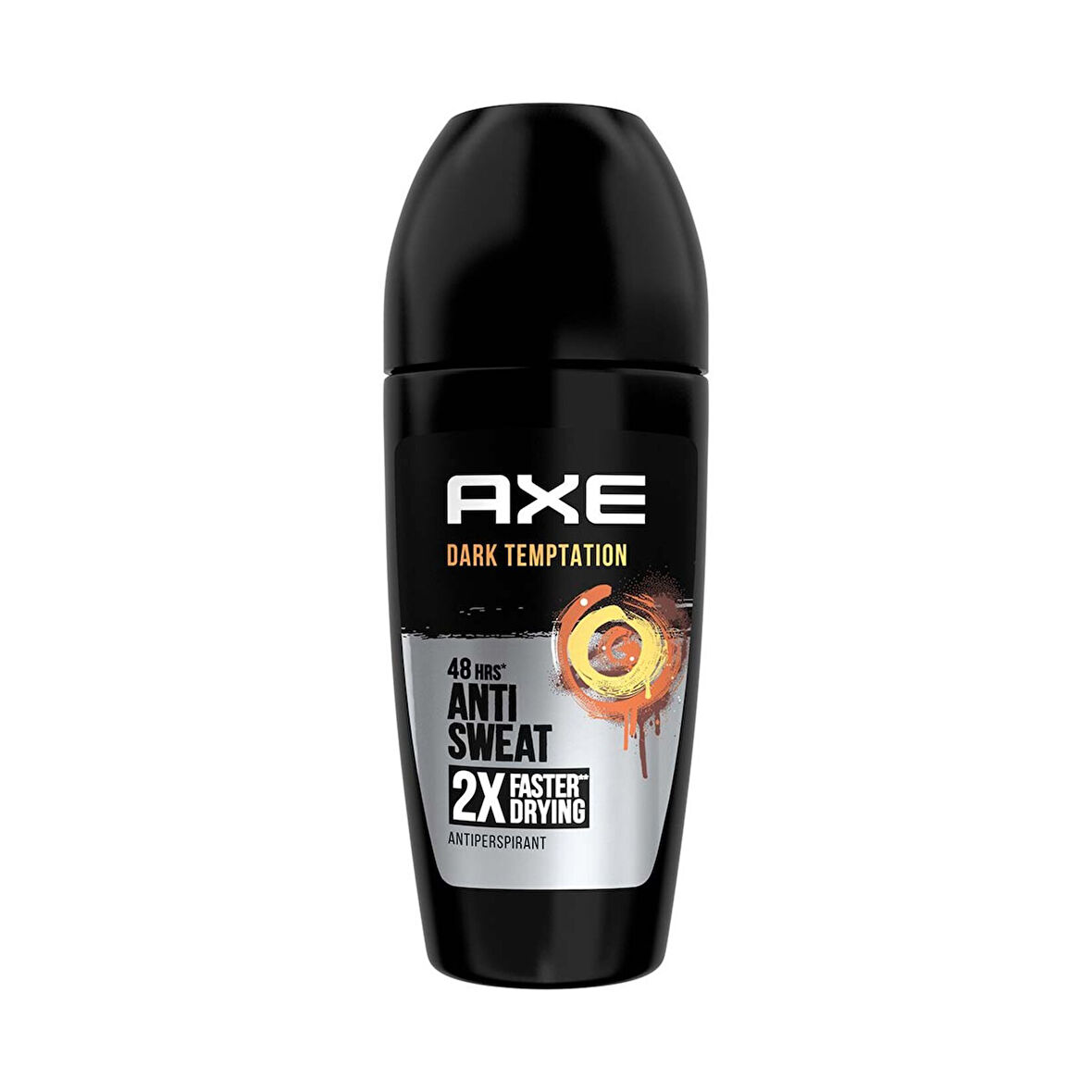 Axe Erkek Roll On Deodorant Dark Temptation 48 Saat Etkileyici Koku 50 ml 3 ADET