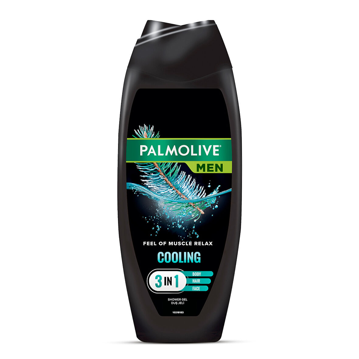 Palmolive Men Cooling Relax Duş Jeli 500 Ml 3 ADET