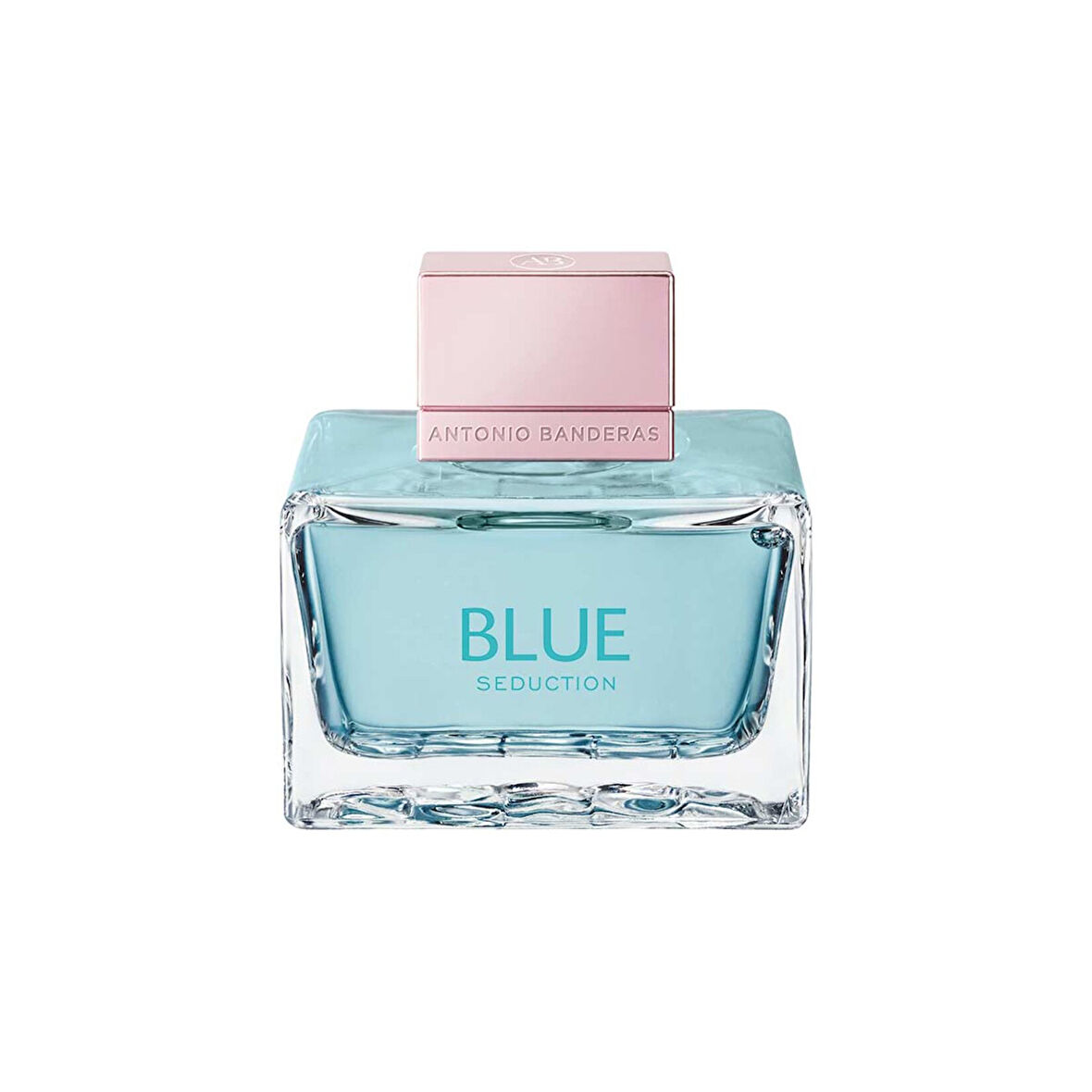 Antonio Banderas Blue Woman EDT 80 Ml 3 ADET