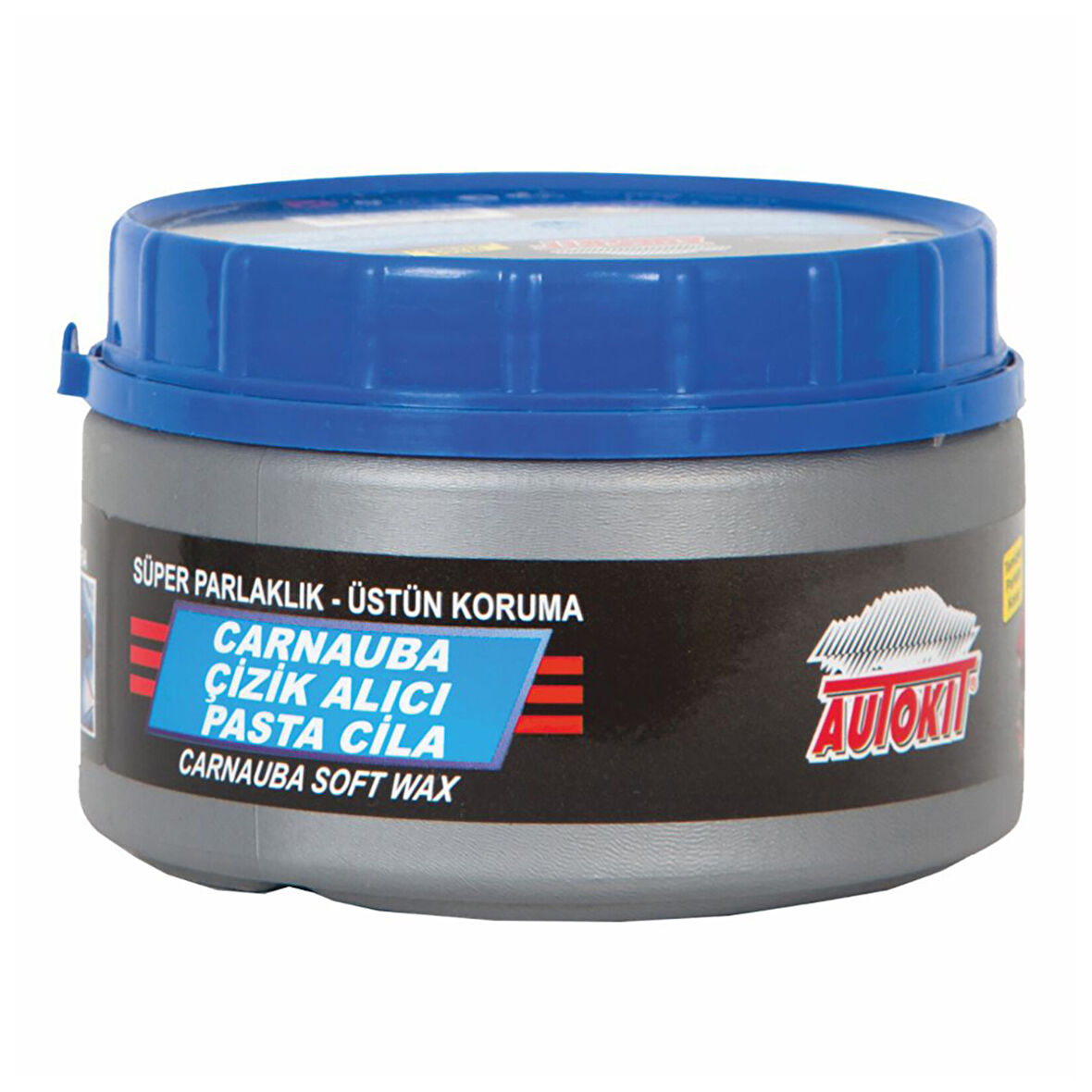 Autokit Çizik Alıcı Pasta Cila 300 G 3 ADET